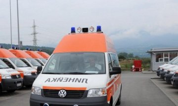 6-годишно дете падна от третия етаж в Разград