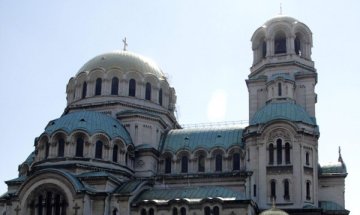 Днес почитаме празника на храма "Св. Александър Невски"