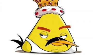 Фреди Меркюри стана персонаж на Angry Birds