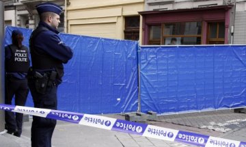 Евакуираха района около посолството на САЩ в Брюксел