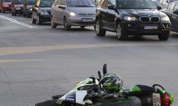 Неправоспособните водачи на мотоциклети се увеличават