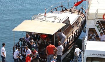 60 имигранти се удавиха в Турция, 30 от тях - деца