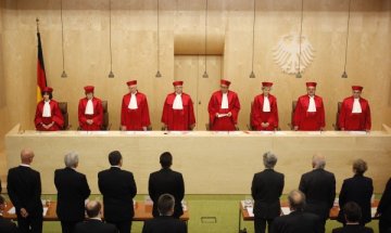 Германският съд даде зелена светлина за ESM 