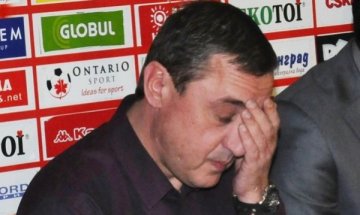 „Титан” остава в ЦСКА поне до зимата