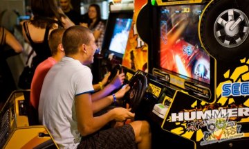 ON! Gaming 2012: едно ниво нагоре