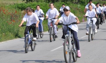 Запишете децата за участие в ежегодния велокрос на Az-deteto.bg