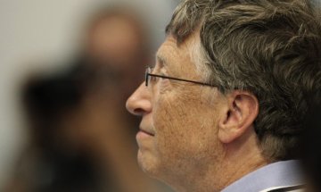И най-богатият американец е... Бил Гейтс