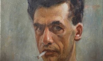 Завещание в изложба