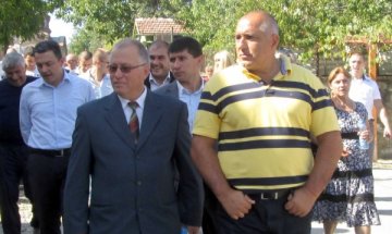 Борисов: Моя работа си е как си осигурявам сигурността