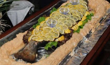 Пушена сьомга разболя стотици в Холандия и САЩ