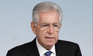 Италианският премиер Монти иска да ограничи корупцията в политиката
