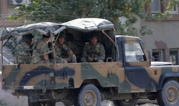 Сирийските части бомбардираха Хомс, петима цивилни бяха убити
