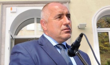 Бойко Борисов ще обсъжда проекта "Набуко" в Австрия