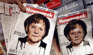 Newsweek се отказва от печата