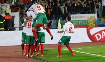 България с нов лъвски скок в ранглистата на ФИФА