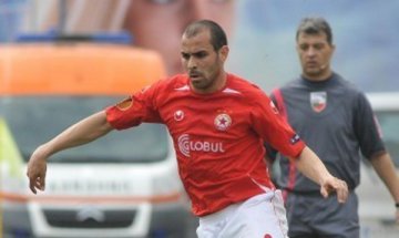 Костадин Стоянов готов за игра за ЦСКА до 3 седмици