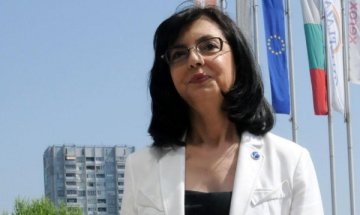Кунева няма да се коалира с ГЕРБ, БСП или ДПС