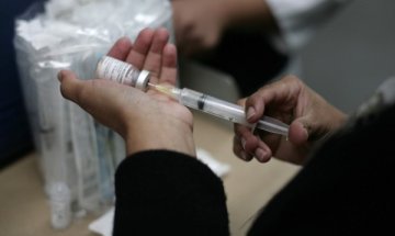 Противогрипната ваксина предпазва и сърцето