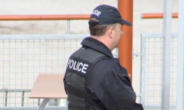 Полицията задържа криминално проявен с прякор Чеченеца 