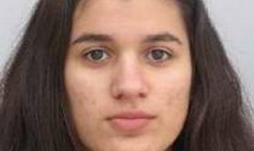 Шуменската полиция издирва 16-годишната Веселина
