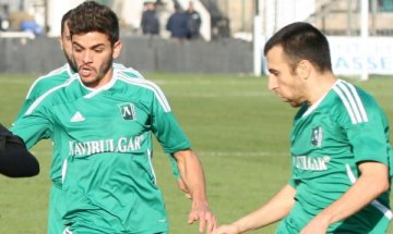 Лудогорец на пазар за играчи в Бразилия