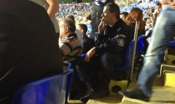 Наказват полицай заради мРепортер на Dnes.bg