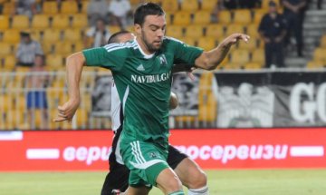 Лудогорец глобява пиянката Барт  