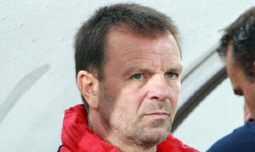 Стойчо обяви: ЦСКА се източва от човек на "Титан"
