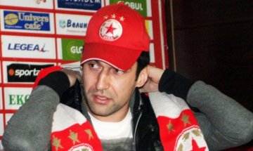 Мартин Камбуров: Щастлив съм, че подписах с ЦСКА