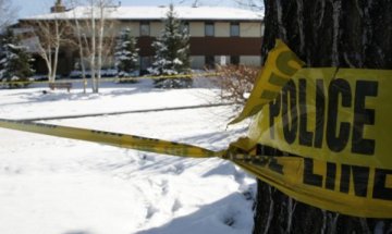 Въоръжен застреля трима и рани двама в Швейцария
