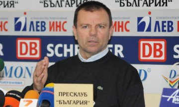 Стойчо отсече: Ще съдя ЦСКА и "Титан"!