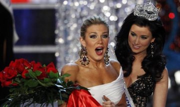 Избраха новата „Мис Америка“
