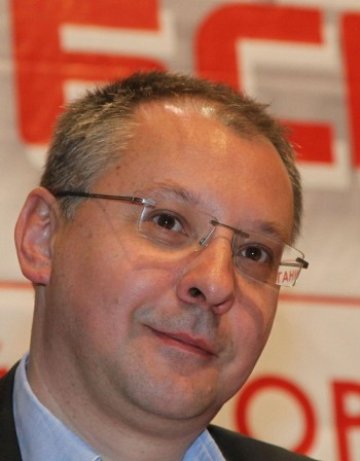 Борисов търсил от Станишев подкрепа за "Белене"