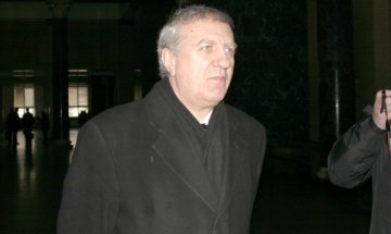 Лупи Томов боледува за ЦСКА