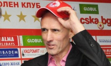 Йешич: Ако играехме за резултат, нямаше да изваждам Камбуров
