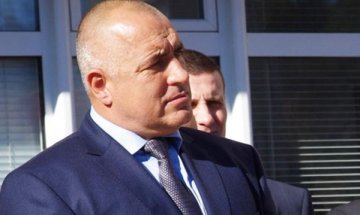  Бойко Борисов и Джон Кери разговаряли по телефона