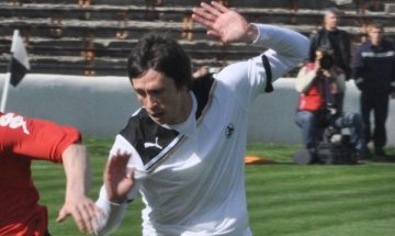 Жоро Метъла пред трансфер в Локо Пловдив