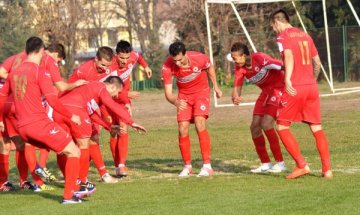 ЦСКА смаза Чихура