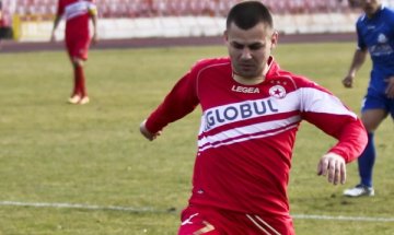 Спас Делев аут от ЦСКА зa месец