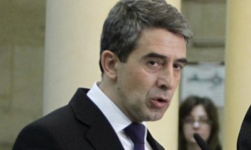 Плевнелиев събира КСНС