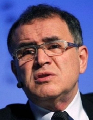 Рубини съветва да теглим дълг, за да стимулираме икономиката