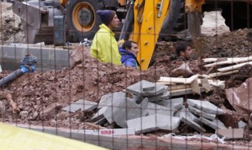 Без вода временно в част от центъра на София