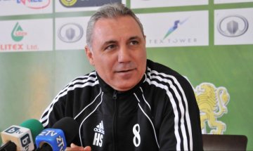 Стоичков каза "браво" на БФС
