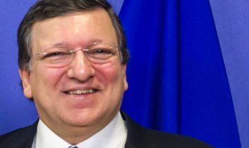 Жозе Барозу поздрави Марин Райков 