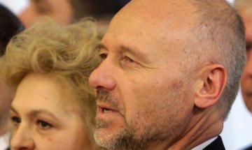 Първата ми задача е да осигуря стабилност, заяви Тодор Тагарев