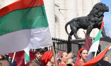 Нов протест на ВМРО срещу монопола