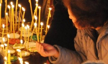 С мръвките дотук - започва Великденският пост! 