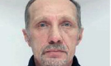 Столичната полиция издирва руснак 
