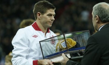 Джерард: Да играеш за Англия е връх в кариерата