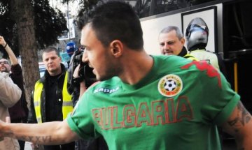 Божинов ще води атаката на "лъвовете"